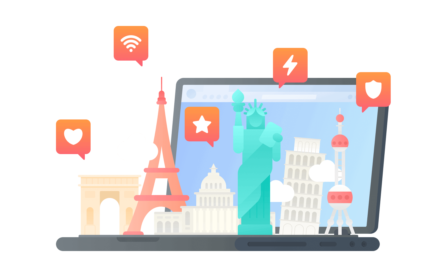 代理迅雷的回国vpn - 加速网